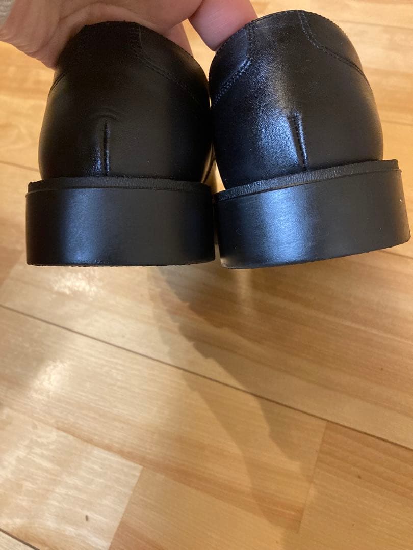 KLEMAN FRODAN クレマン　フロダン　極美品　40 Uチップ　ダービー