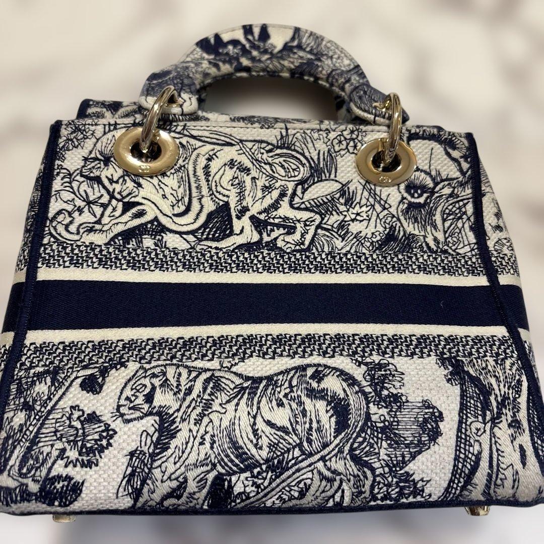 最終値下★レディディオール Dior LadyDior バッグ ハンドバッグ