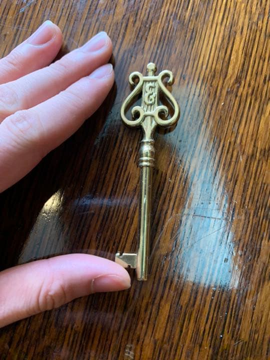 Steinway & Sons グランドピアノの鍵