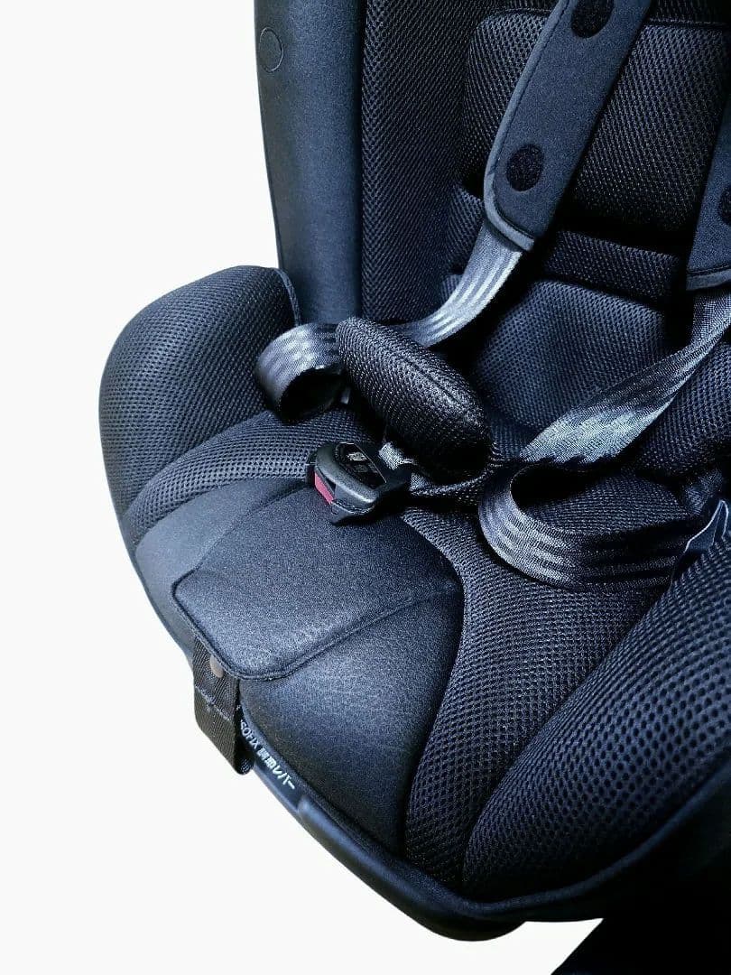 【極美品】アップリカ フォームフィット ISOFIX セーフティープラスAB