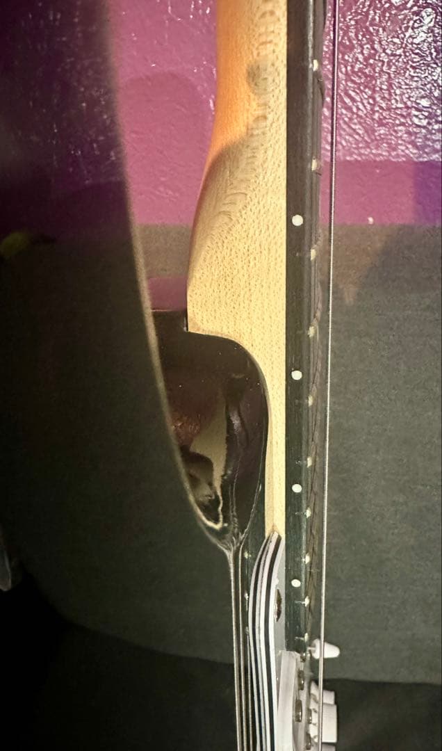 PHOTOGENIC ブラック エレキギター