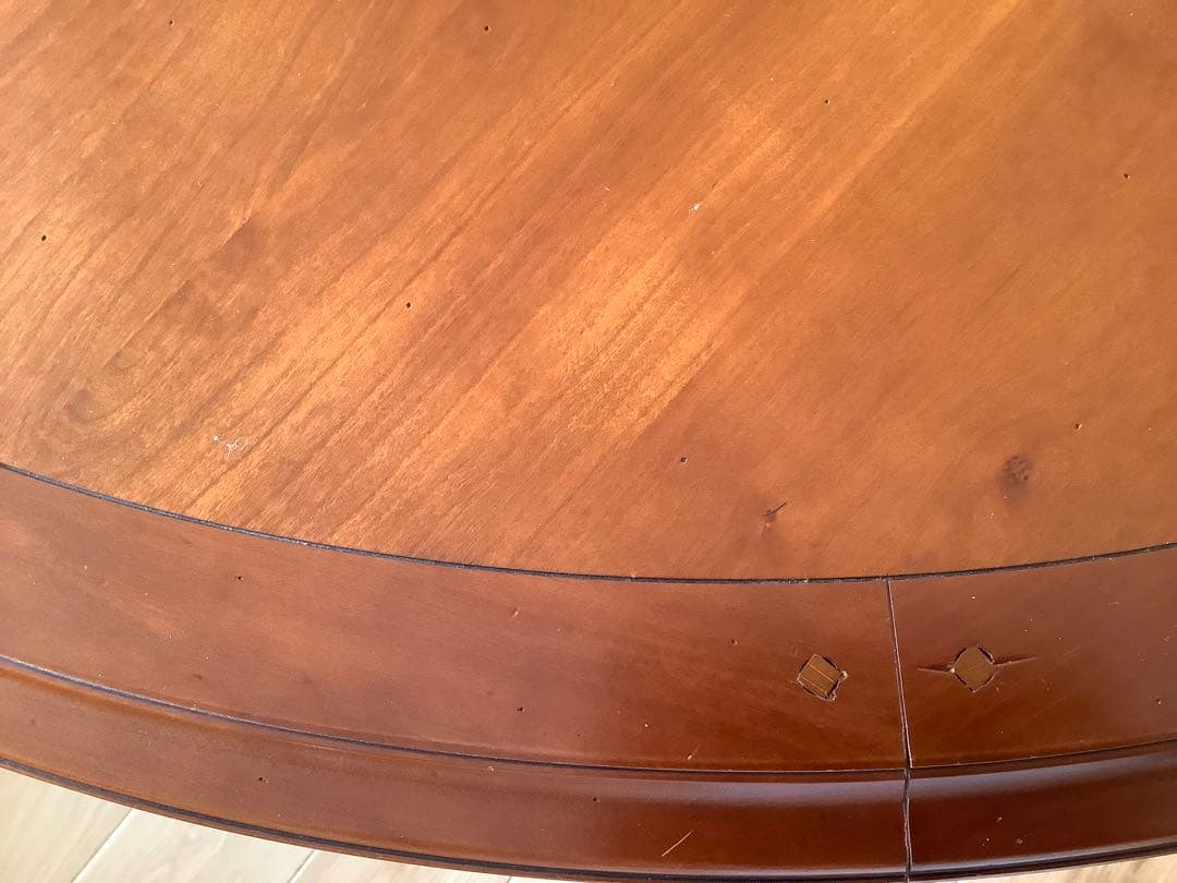 フランス製 エクステンションテーブル ダイニングテーブル Grange