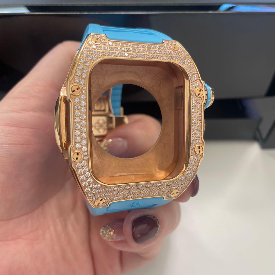 希少！！ゴールデンコンセプトApple Watch Case
