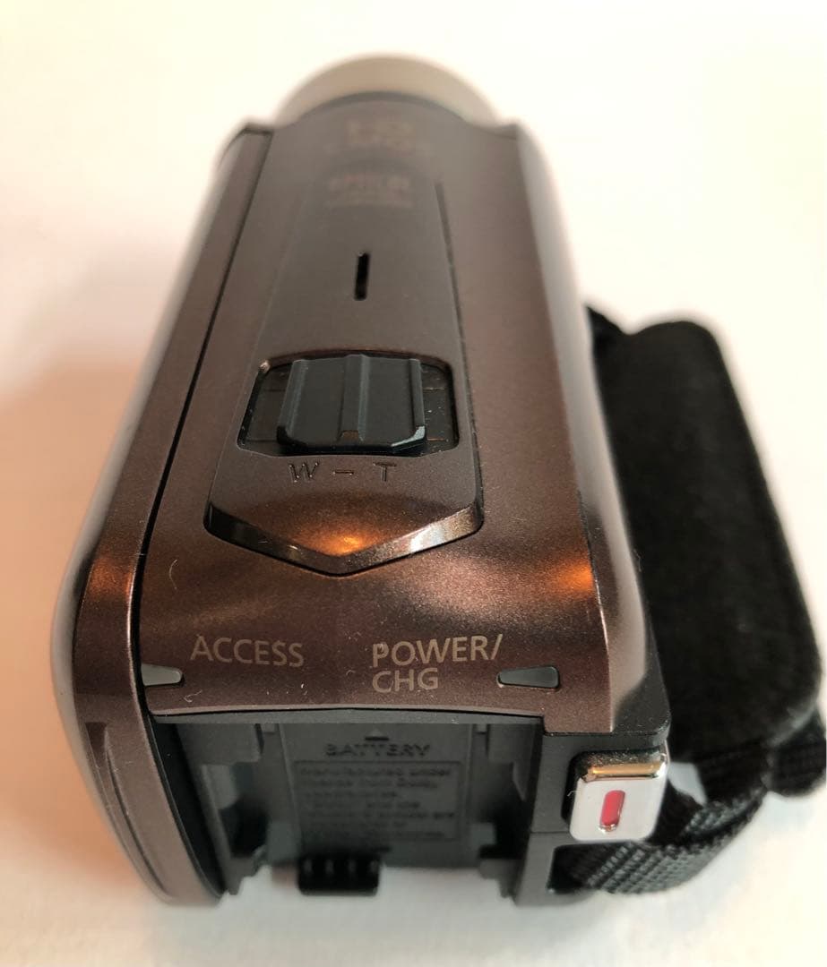 Canon iVIS HF R52 Wi-Fi内蔵