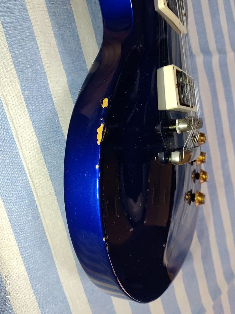 BURNY LG-480 バーニーのレスポール・スペシャルタイプ日本製 - メルカリ