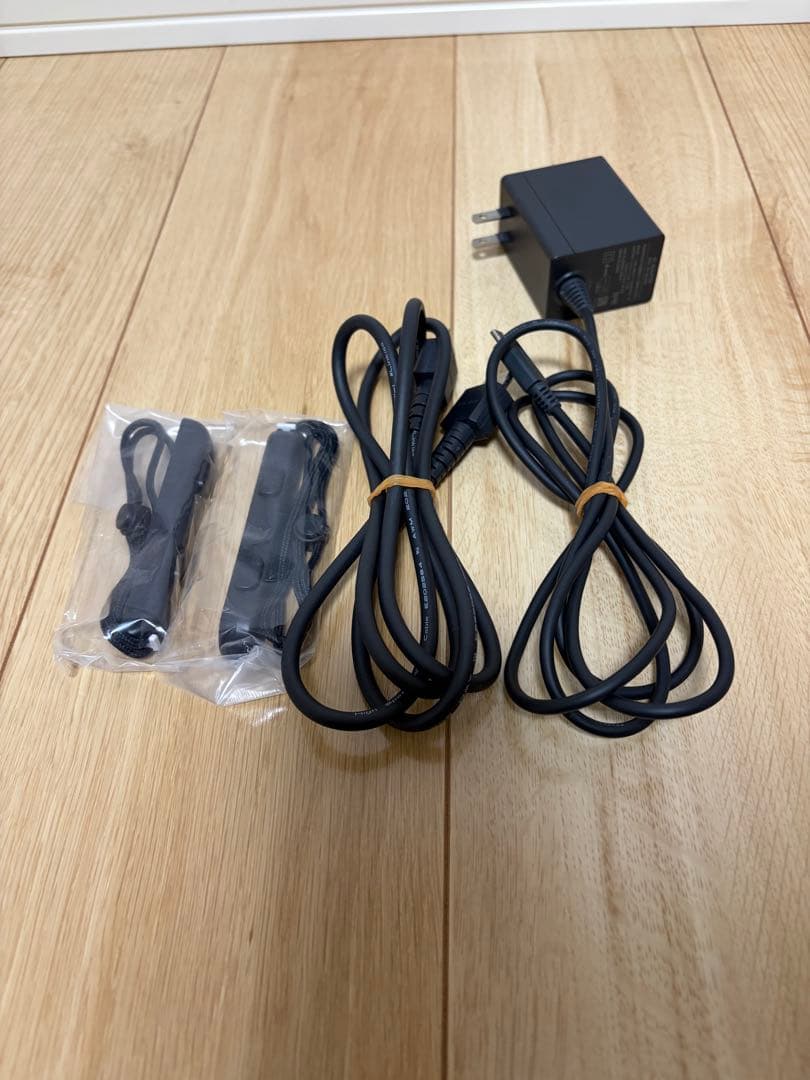 Nintendo Switch本体(Joy-Con、Joy-Conグリップ無し)