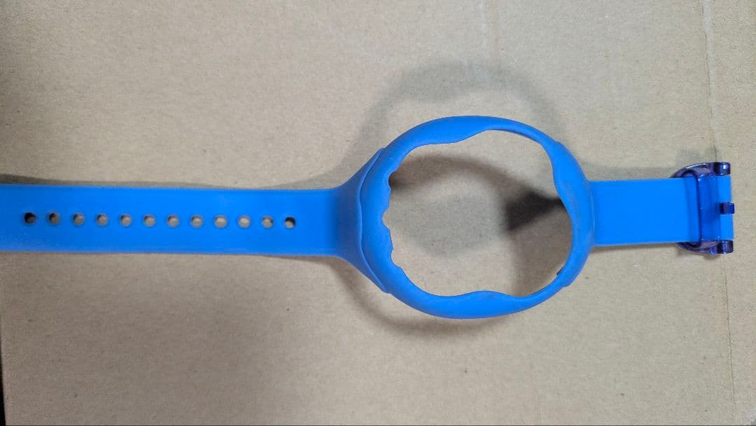 Tamagotchi Uni バンダイ Blue