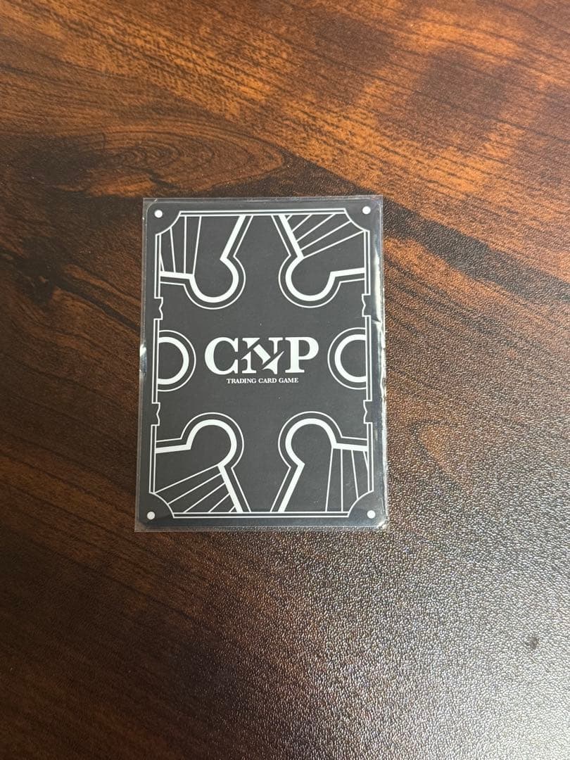 【限定品】CNPトレカ レイキ 未開封 製品発表会限定カード 200枚限定