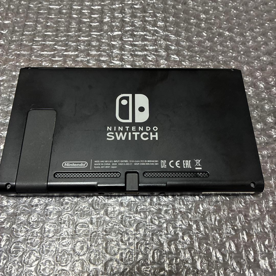 5 Nintendo Switch 本体　ジャンク