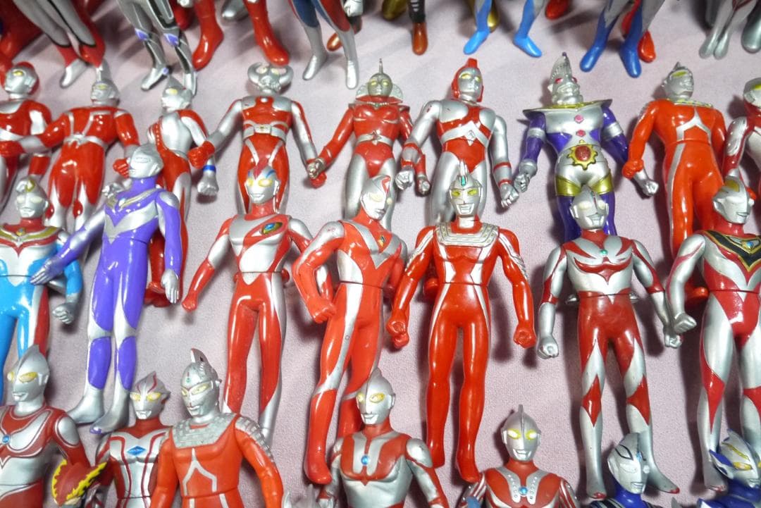 ウルトラヒーローシリーズ ビッグサイズソフビフィギュア ウルトラマン