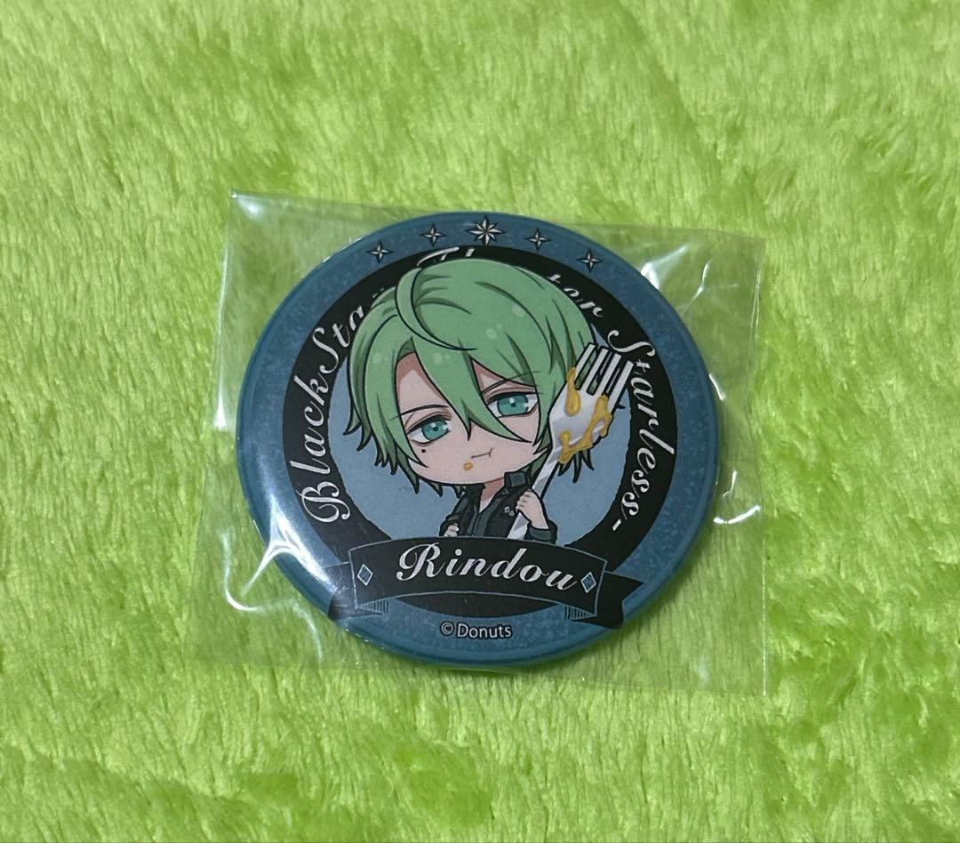 ブラックスター リンドウ 缶バッジ 4 - メルカリ