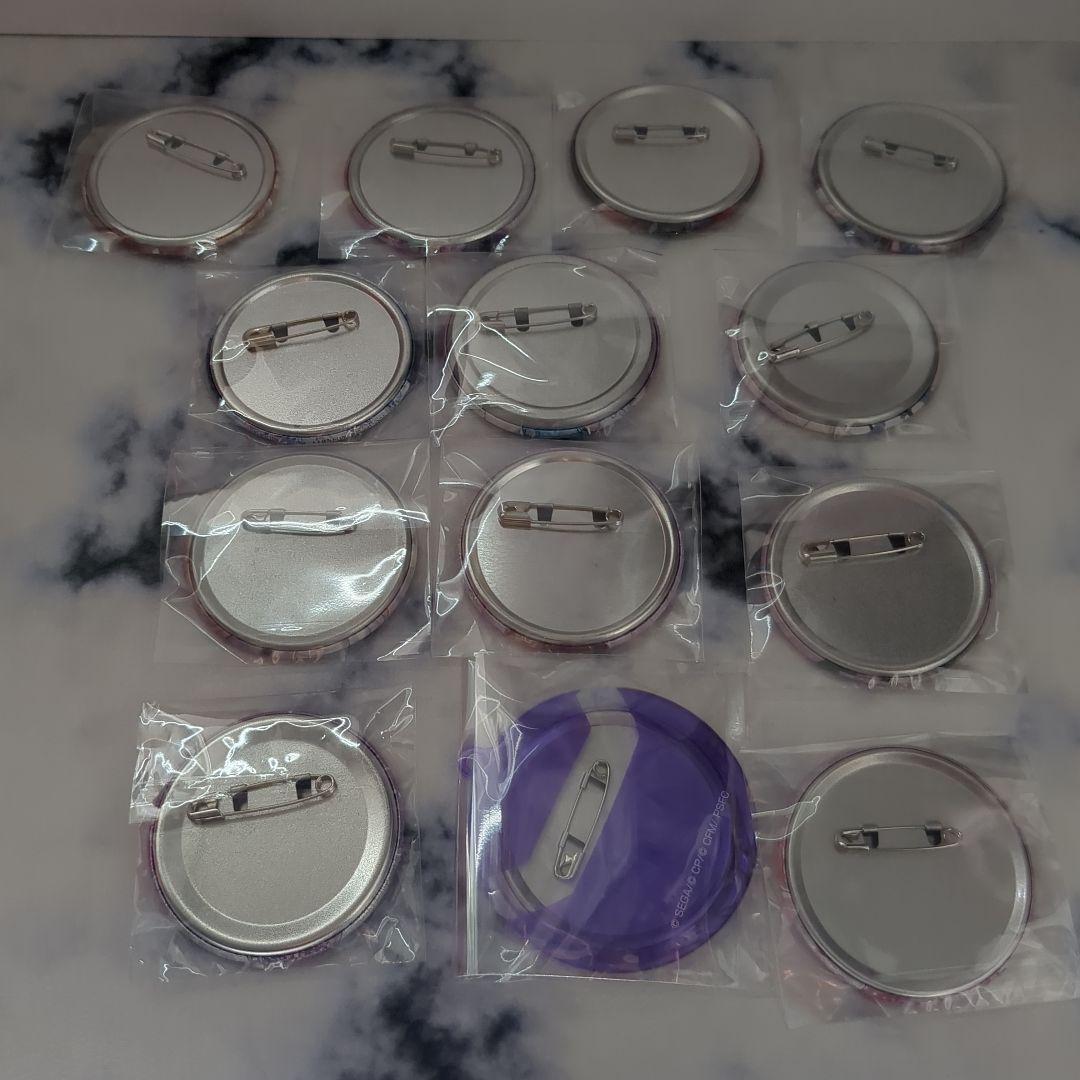 プロセカ　缶バッジ　暁山瑞希　色々　まとめ　13個