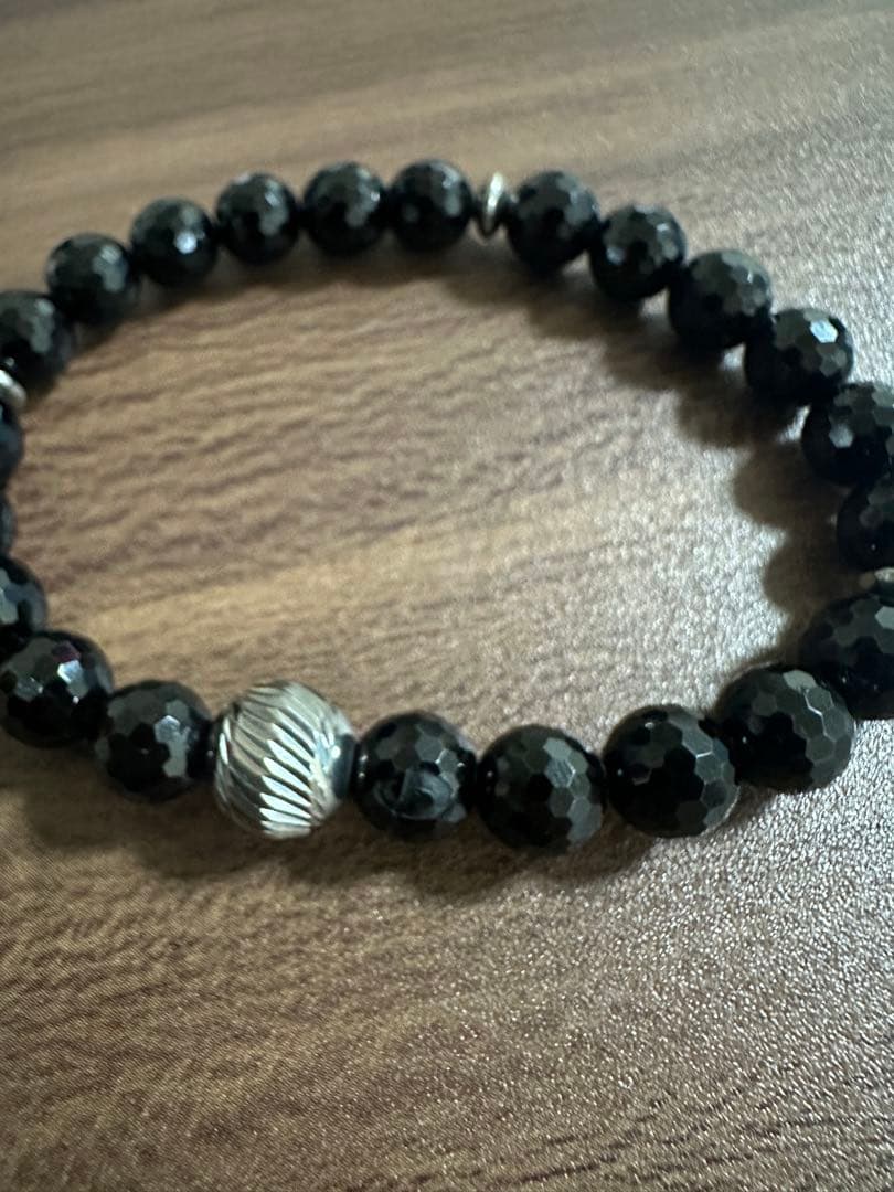 g*s様 ファイテン　黒水晶