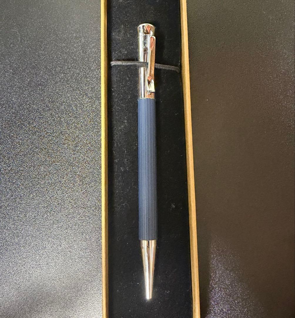 ファーバーカステル　ボールペン ファーバーカステル ネオスリム ボールペン ダークブルー – 文化堂