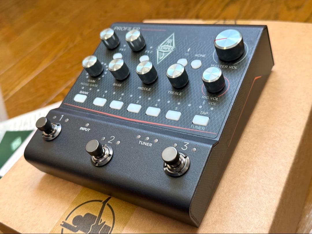 セール！KEMPER PROFILE PLAYER 美品