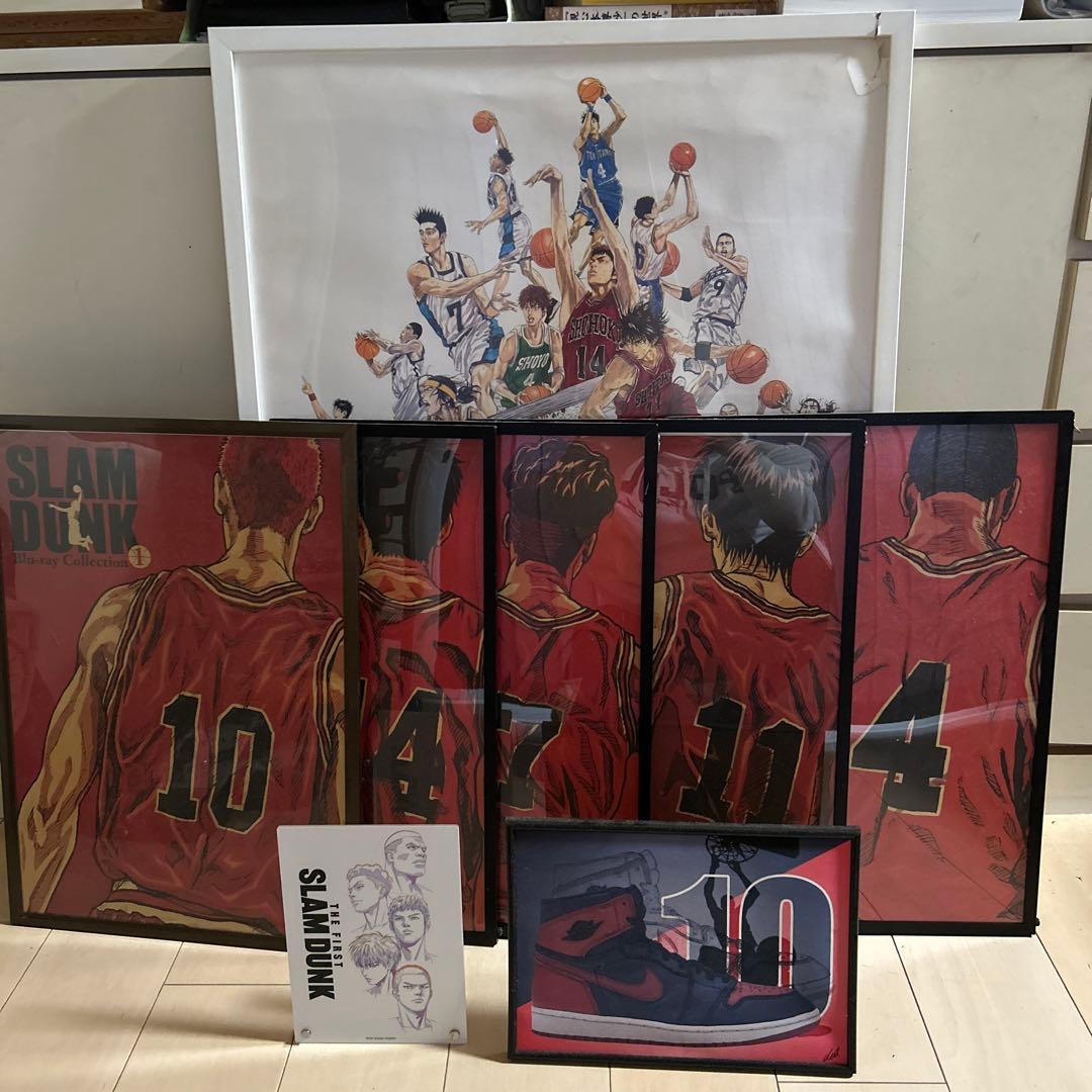 スラムダンクポスターまとめ売り！！