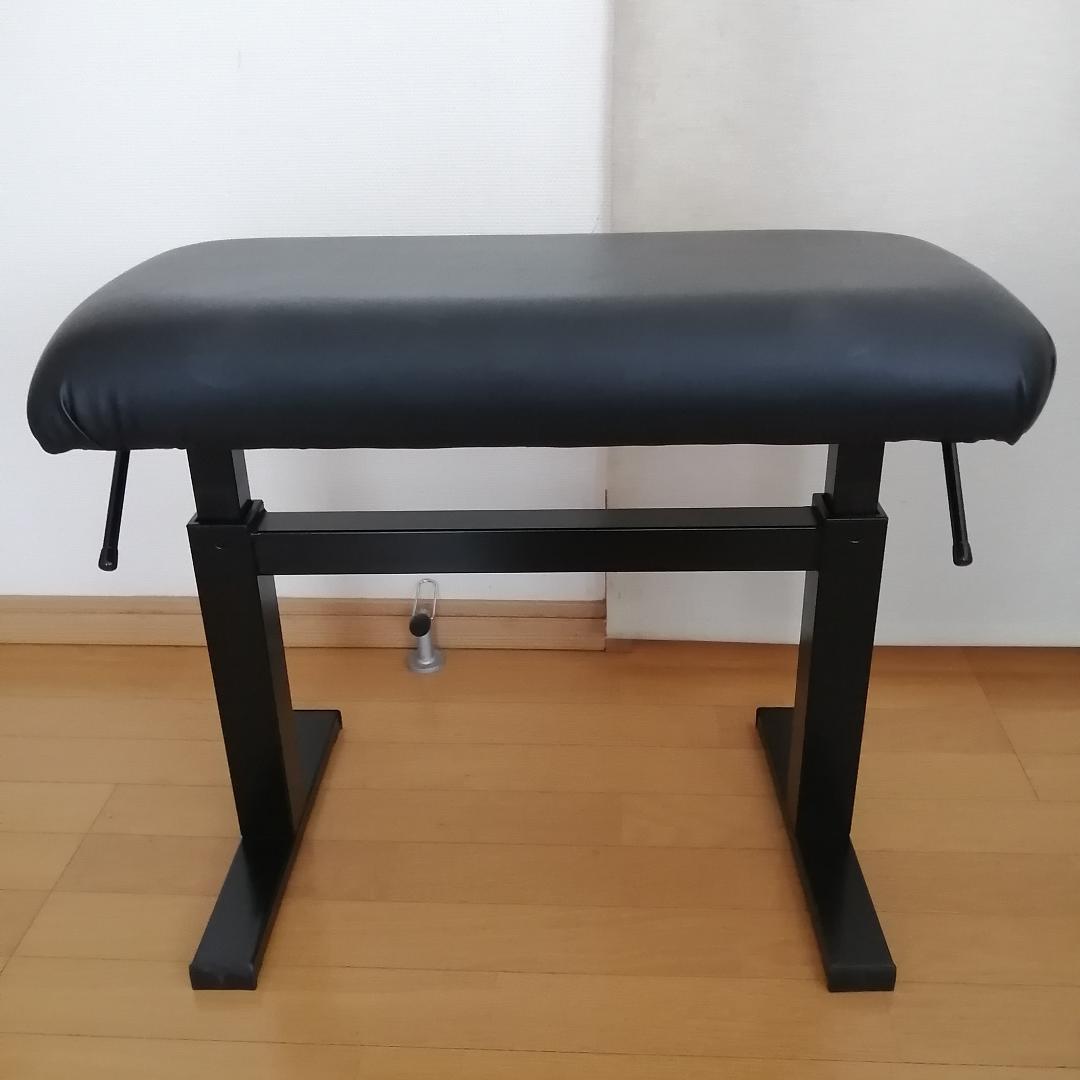 スタインウェイ＆サンズ社 昇降 ピアノ椅子