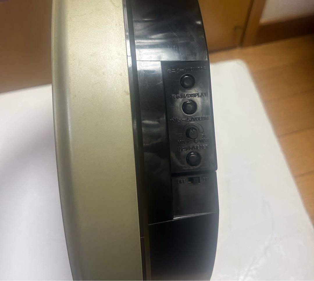 rhythm スモールワールド からくり時計 電波掛け時計 動作品