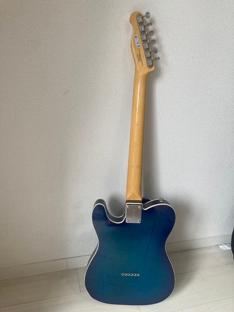 Fujigen neo classical NTE200テレキャスター - メルカリ