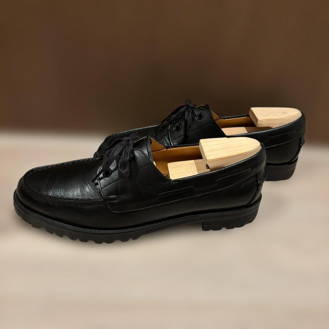 d*p様 HIROSHI TSUBOUCHI × ÉDIFICE 別注 デッキシ