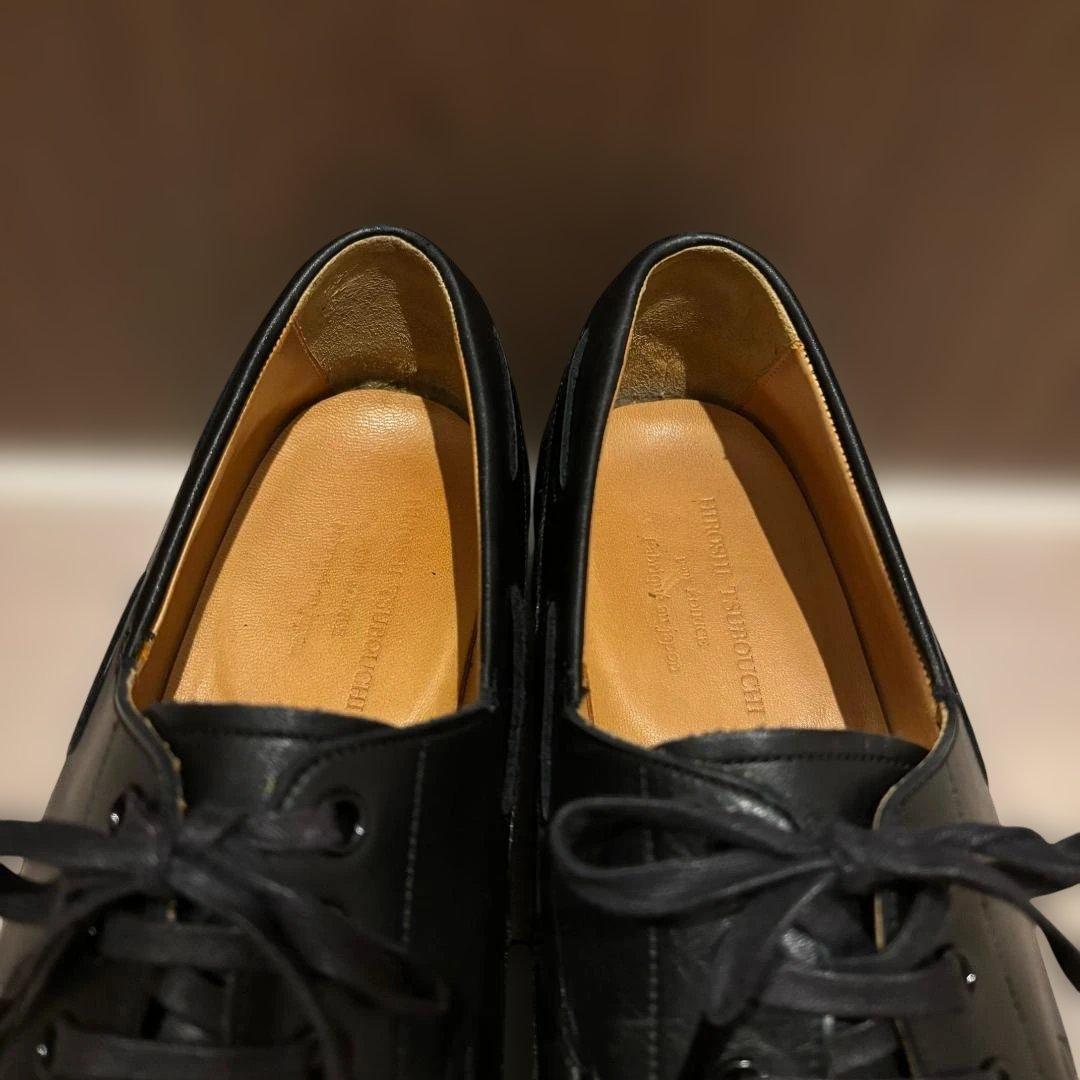 d*p様 HIROSHI TSUBOUCHI × ÉDIFICE 別注 デッキシ