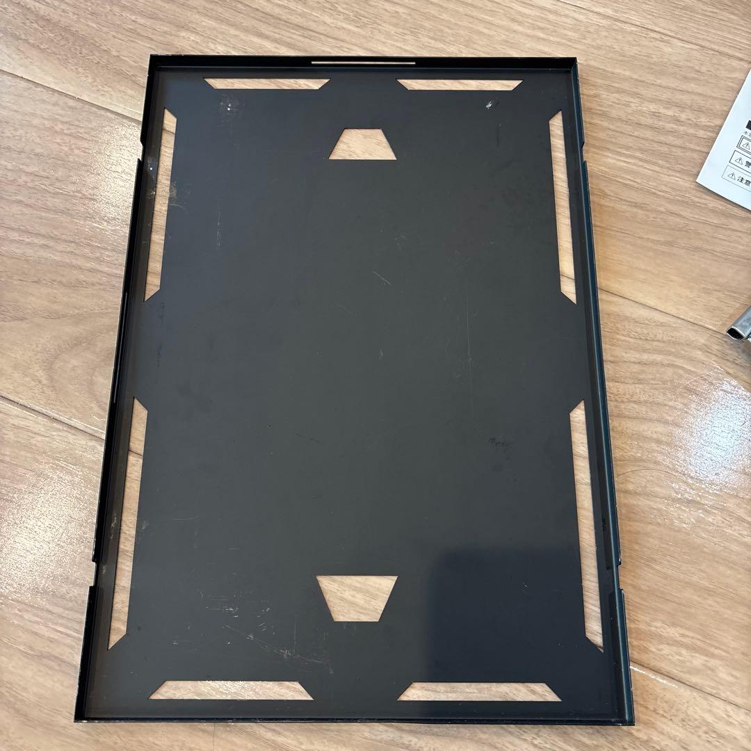  peak フラットバーナーセット GS-450R