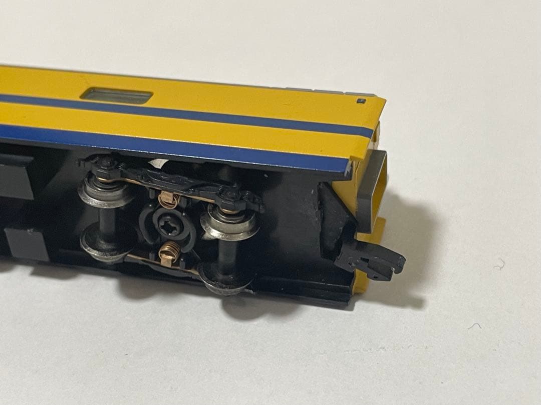 マイクロエース　922系10番台 電気軌道総合試験車・改造後 7両セット