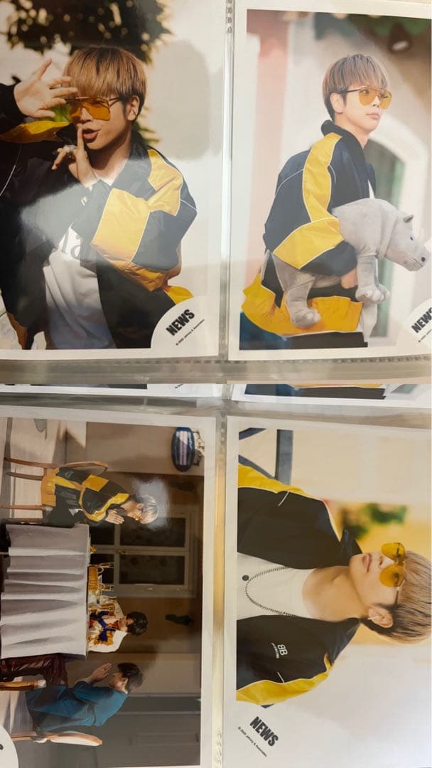 NEWS グッズまとめ売り