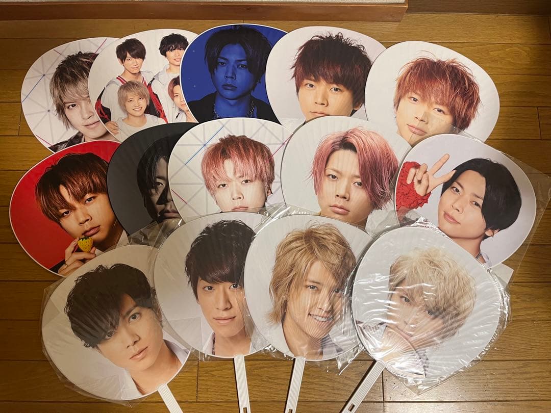 NEWS グッズまとめ売り