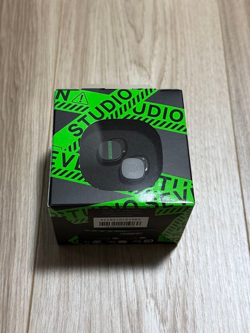 STUDIO SEVEN ワイヤレスイヤホン Bluetooth 5.0 オーテク、「STUDIO SEVEN」コラボイヤホン2機種を数量限定で発売