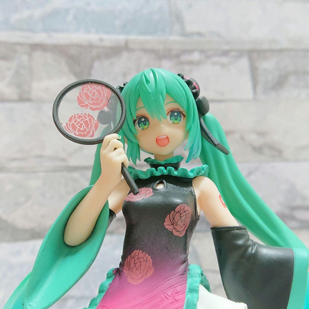 初音ミク ぬーどるストッパー チャイナ ドレス　プレミアム フィギュア メイコ