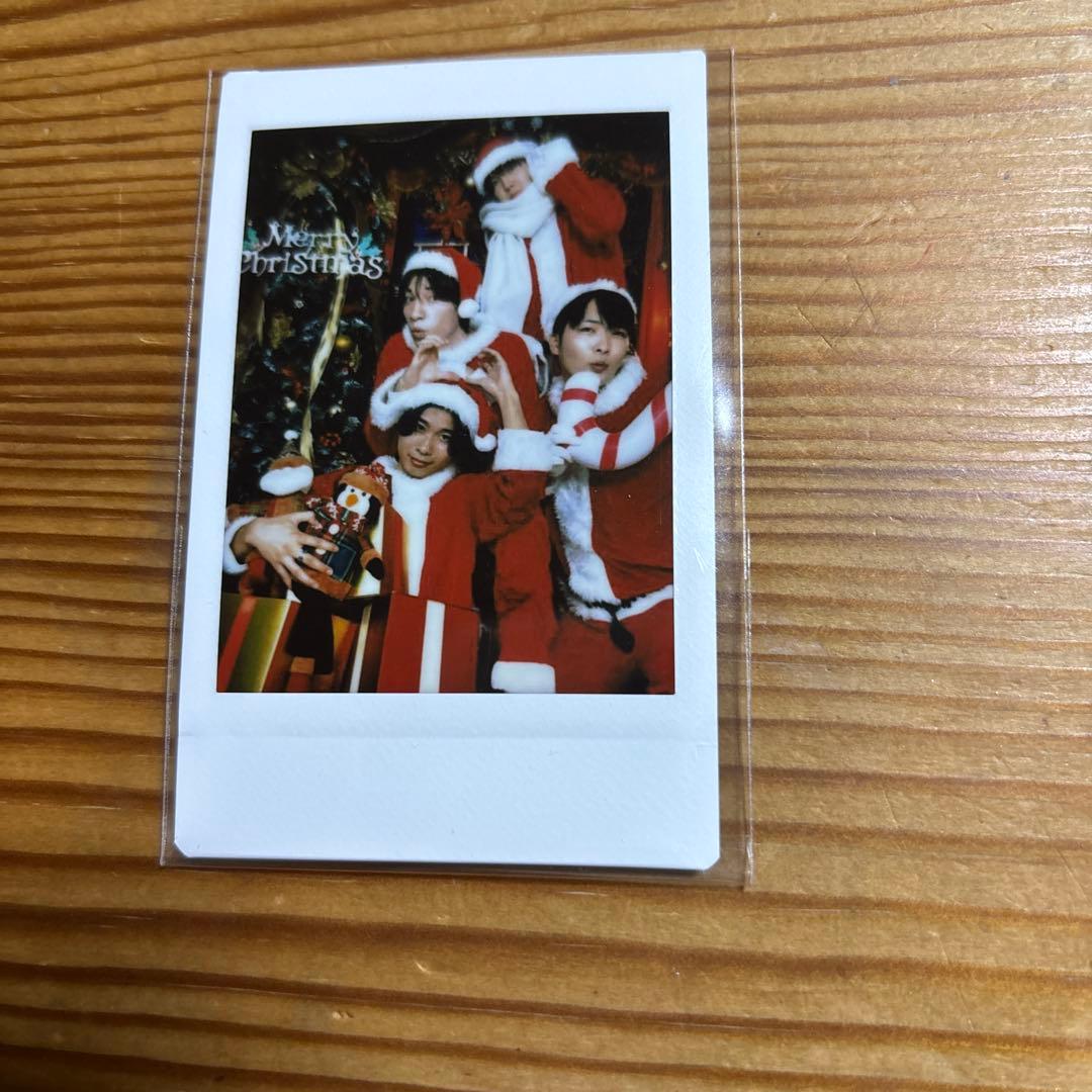ニシコリ クリスマス 集合 チェキ - メルカリ