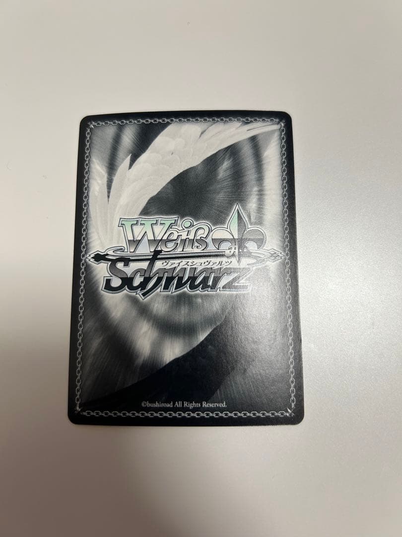 ヴァイスシュヴァルツ　 始まりの季節　渚　SP