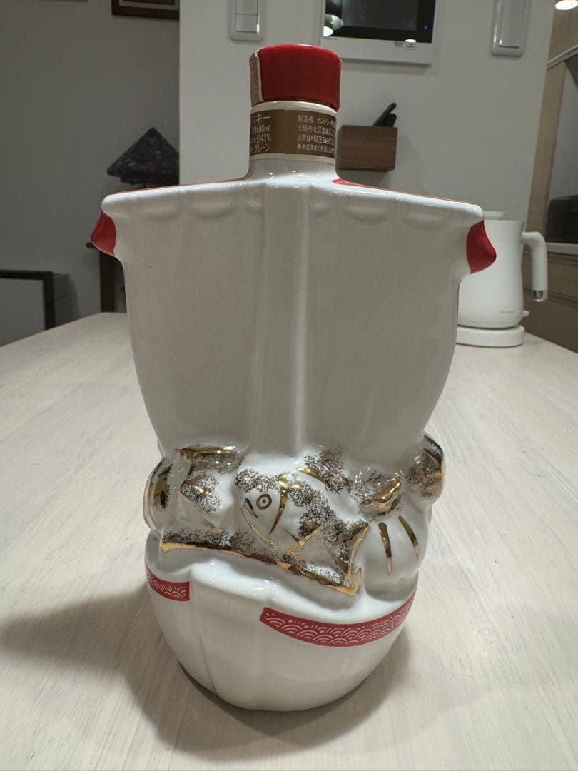 サントリー 干支ボトル 2001年 巳年 ロイヤル12年