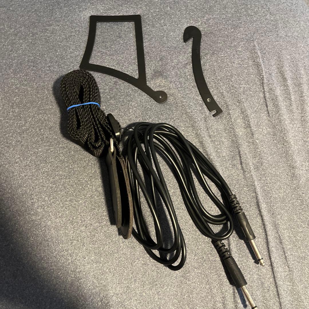 Anygig ポータブルトラベルエレキギター