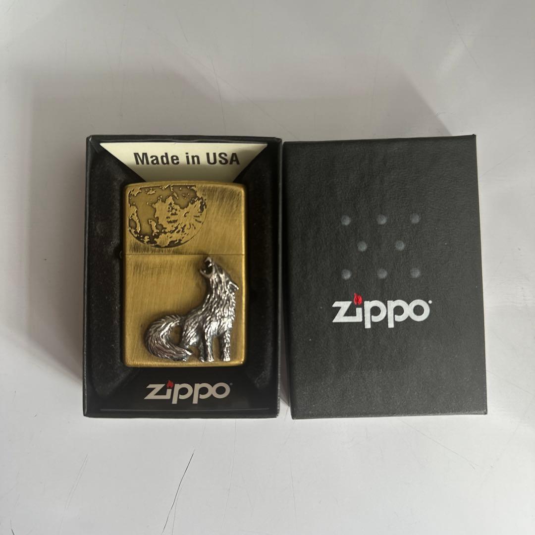 孤狼の血 LEVEL2 ZIPPO 孤狼の血level2 ZIPPO（ユーズドVer）『らくす』