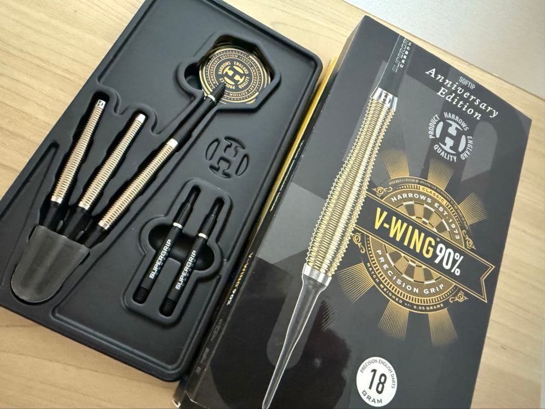 ハローズ】 ブイウイング 2BA 18gR