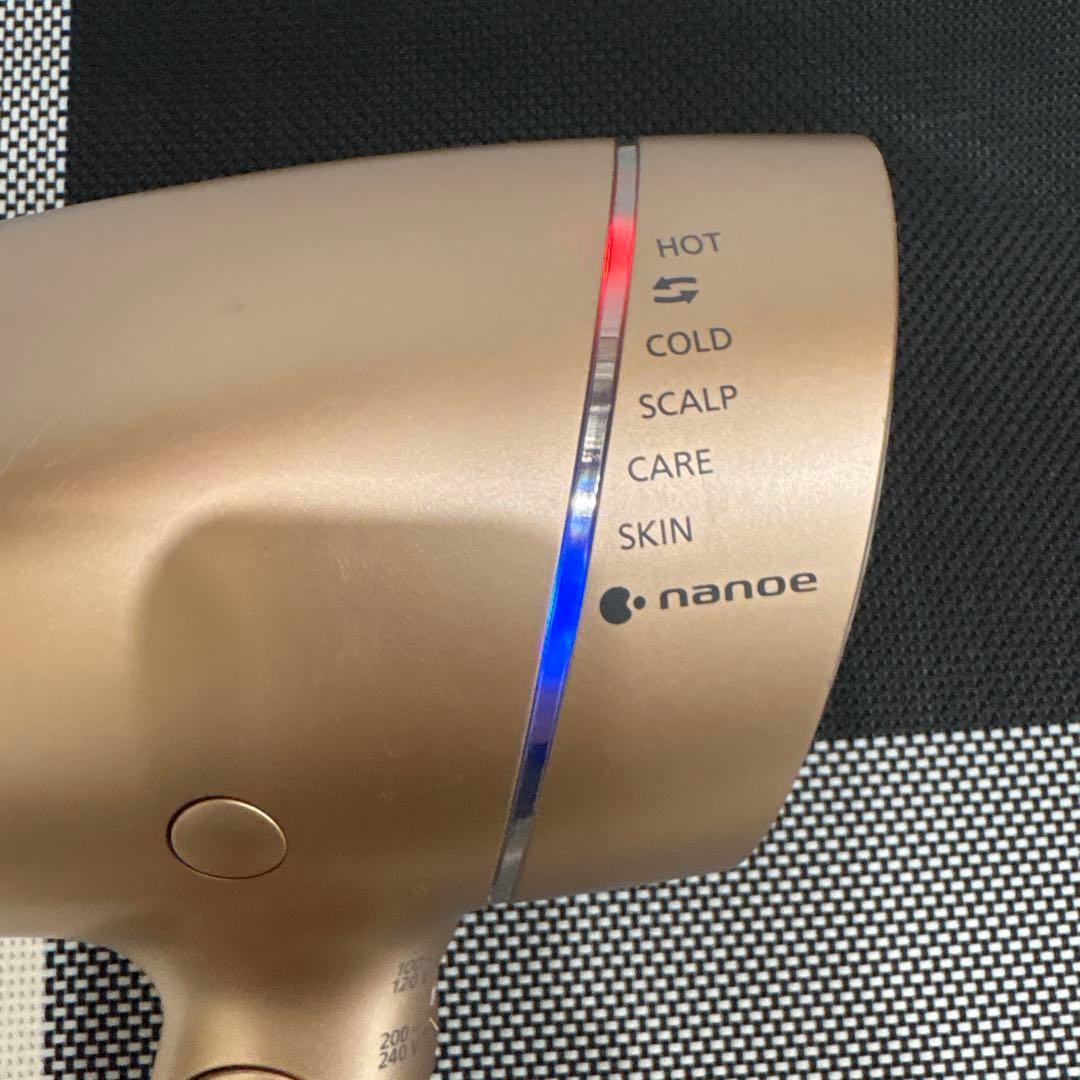 ヘアドライヤー Panasonic EH-NA9F-PN