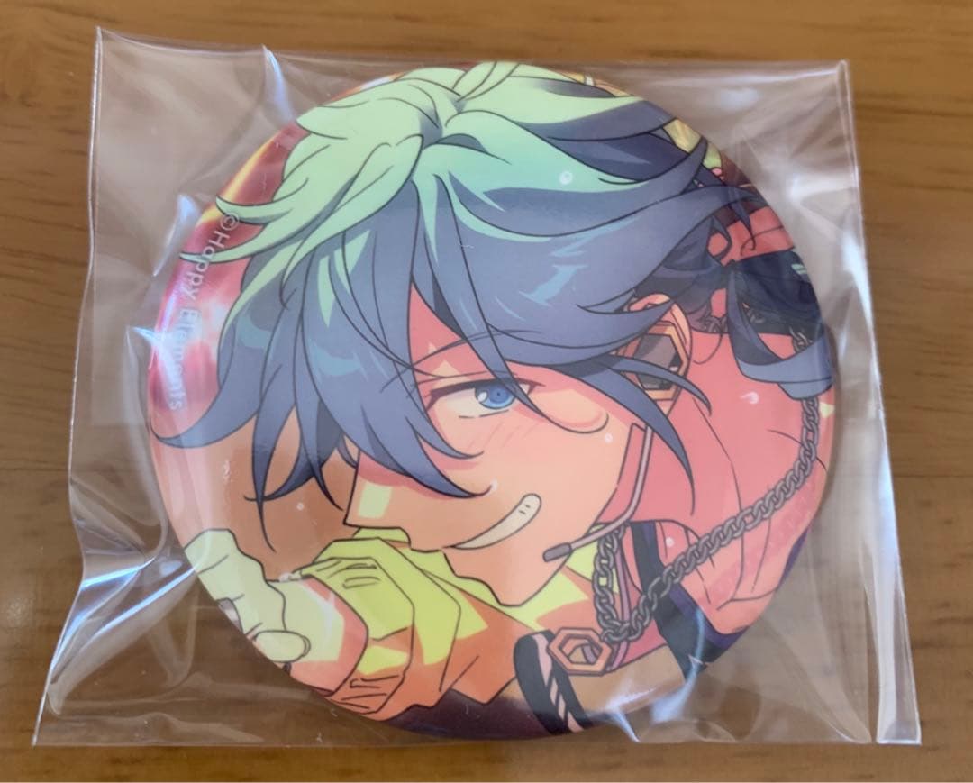 あんスタ イベコレ缶バッジ ニキ Honeycomb Summer - メルカリ