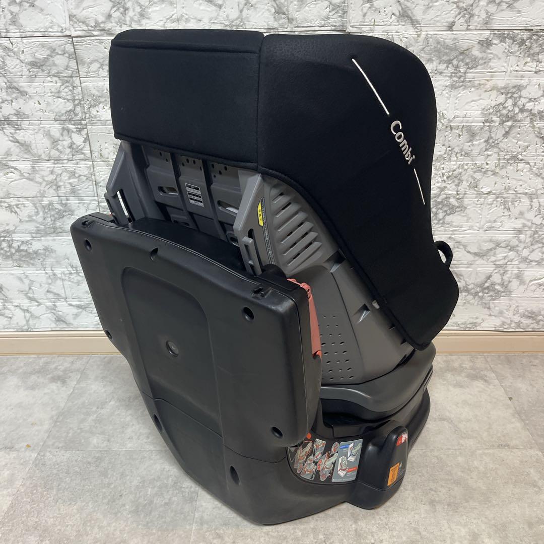 Combi コンビ ゼウスターンユーロ 回転式チャイルドシート 新生児〜【美品】