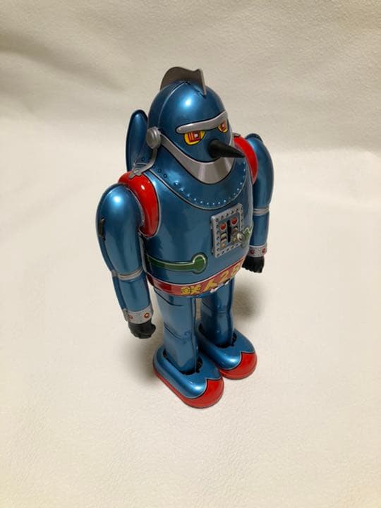 大阪ブリキ玩具資料室 『鉄人28号 No.3』 限定復刻15年スペシャル ショップ