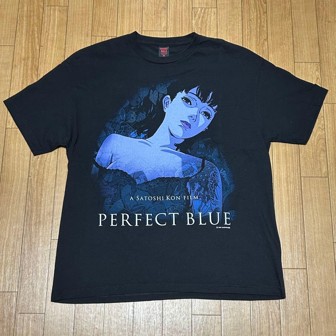 GEEKS RULE PERFECT BLUE パーフェクトブルー XL