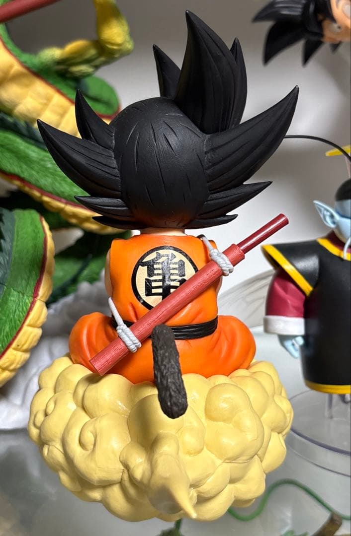 ドラゴンボールフィギュア　亀仙流の猛者たち A賞　孫悟空 フィギュア