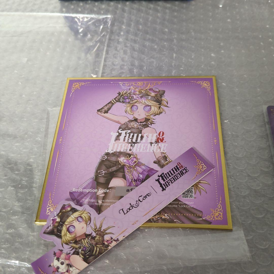 ※専用 〚カード未使用〛第五人格 オフラインパック 機械技師 鍵芯トレイシー