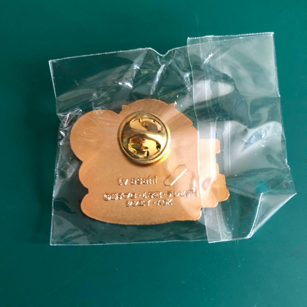 ドラえもん　ピンバッジ　THE OPEN GOLF 2008 非売品