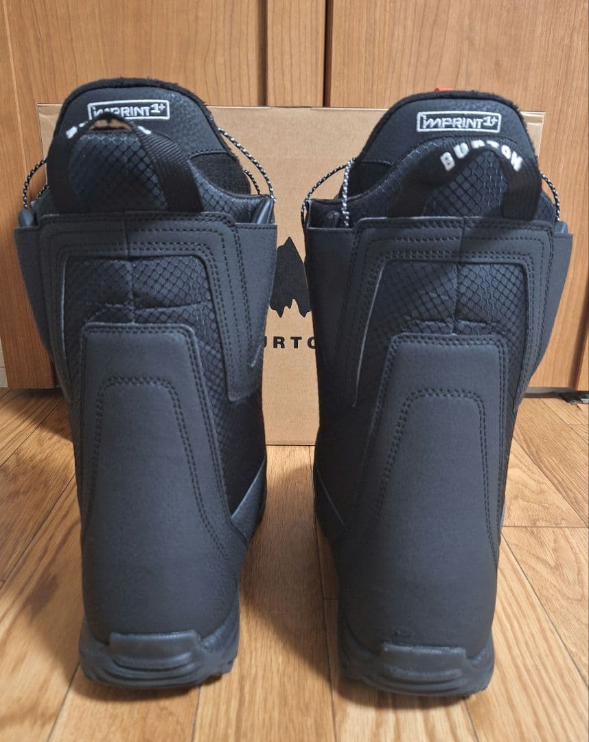 美品！BURTON　スノーボードブーツ Moto