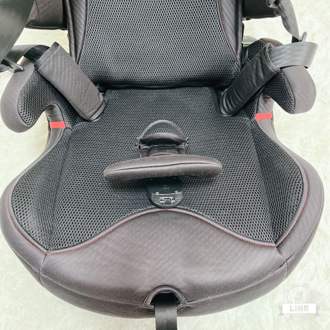 エールベベ パパットグランス ISOFIX