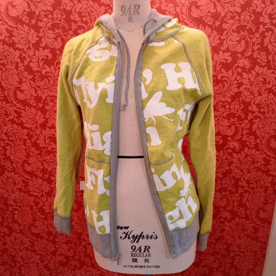 yuki flyin high コンサートグッズ パーカー paris s ハエ - メルカリ