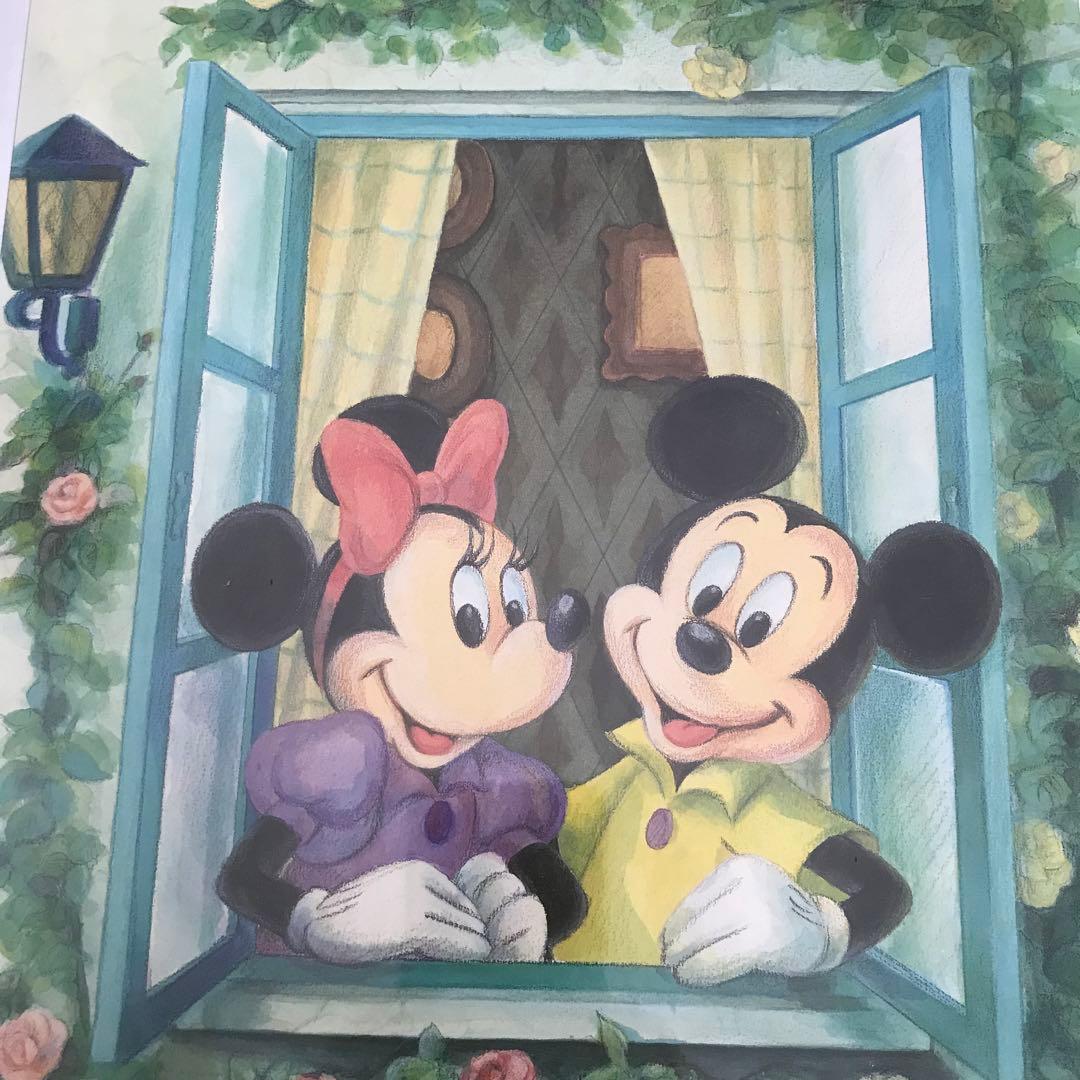 未開封ディズニージグソーパズル1000ピースバラの香りに包まれて