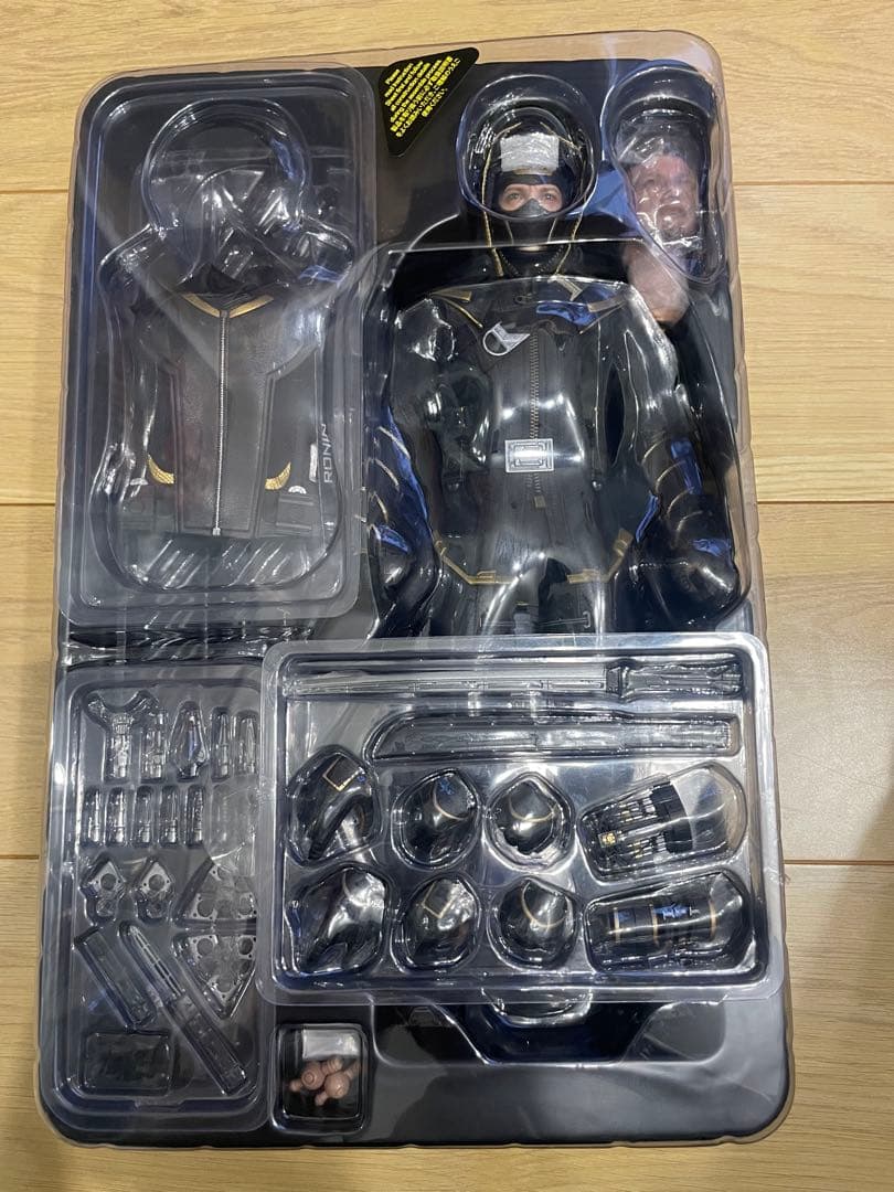 ホットトイズ エンドゲーム ハルク ホークアイDX ブラックウィドウ